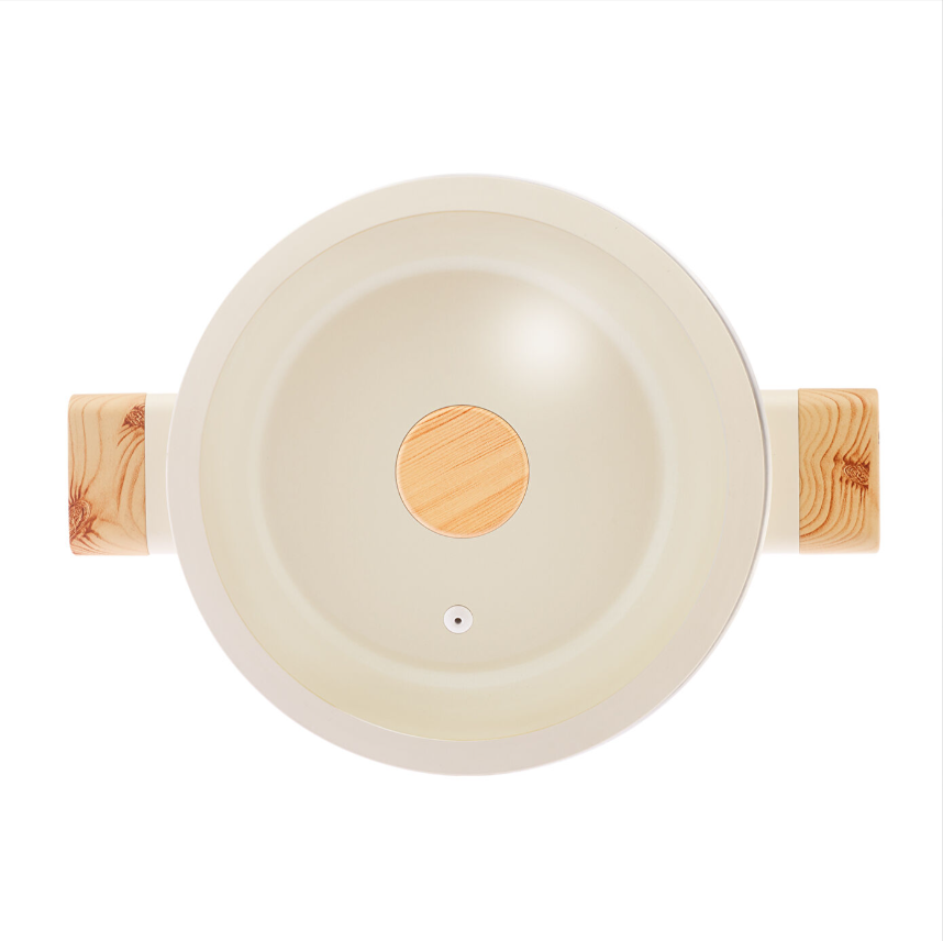 Emsan Swiss Crystal 24 cm Derin Tencere