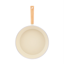 Emsan Swiss Crystal 26 cm Düz Tava Seramik Kaplama Yapışmaz Yüzey Toksik Madde İçermeyen