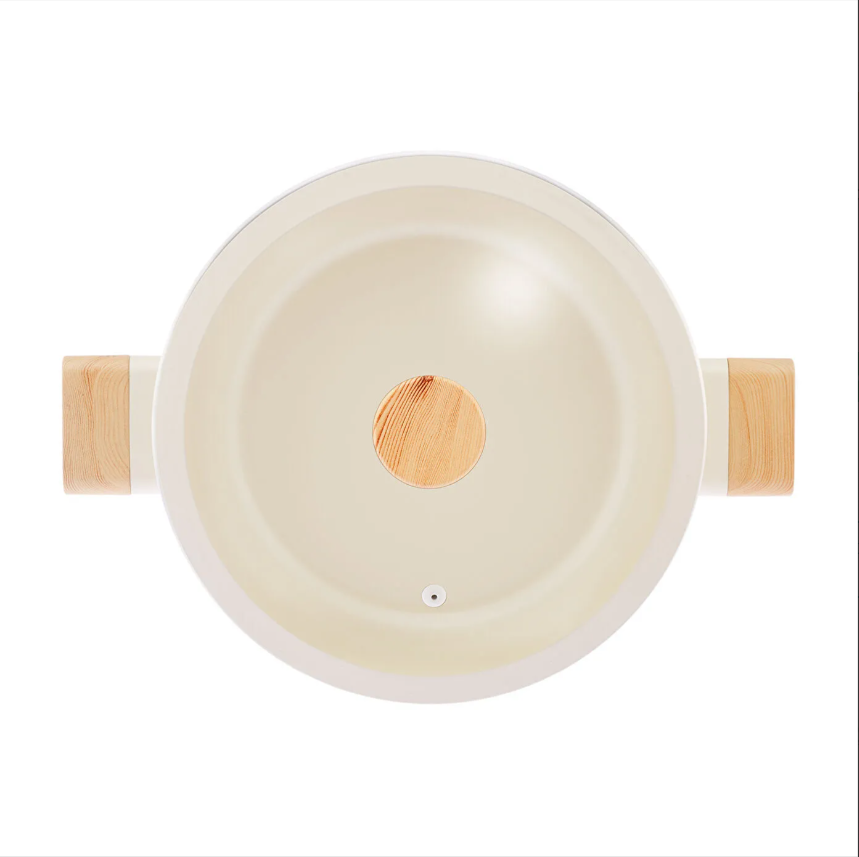 Emsan Swiss Crystal Pilav/Karnıyarık Tenceresi 22 cm