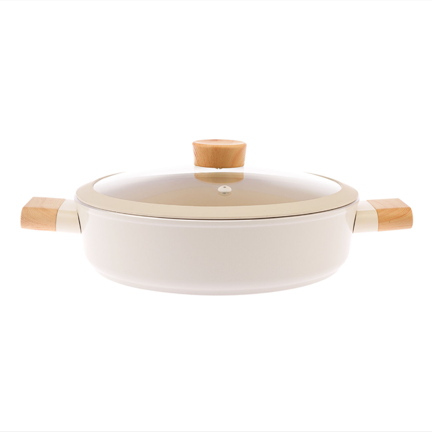 Emsan Swiss Crystal Pilav/Karnıyarık Tenceresi 22 cm