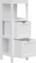 SONGMICS 3 Katlı Metal Ayakkabı Rafı, Fileli Raf, Ayarlanabilir Koyma Alanlı Düz veya Açılı Raf Zeminleri, Koridor, Giriş Alanı İçin Istiflenebilir Depo Rafı, 74x62,8x30,7 cm, Siyah, Lmr03B