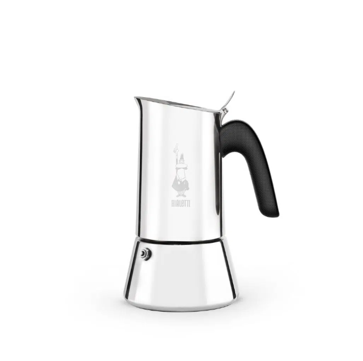 Bialetti Moka Pot Çelik Venüs 4 Cup
