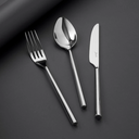 Jumbo 1001 84 Parça 12 Kişilik Çatal Kaşık Bıçak Seti