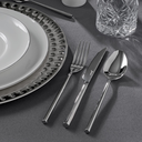 Jumbo 1001 84 Parça 12 Kişilik Çatal Kaşık Bıçak Seti