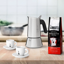 Bialetti Moka Pot Çelik Venüs 4 Cup