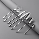 Jumbo 2900 Vannes 84 Parça 12 Kişilik Çatal Kaşık Bıçak Takımı