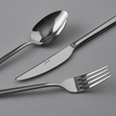 Jumbo 2900 Vannes 84 Parça 12 Kişilik Çatal Kaşık Bıçak Takımı