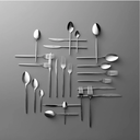 Jumbo 5900 Infinity 84 Parça Kaşık Takımı