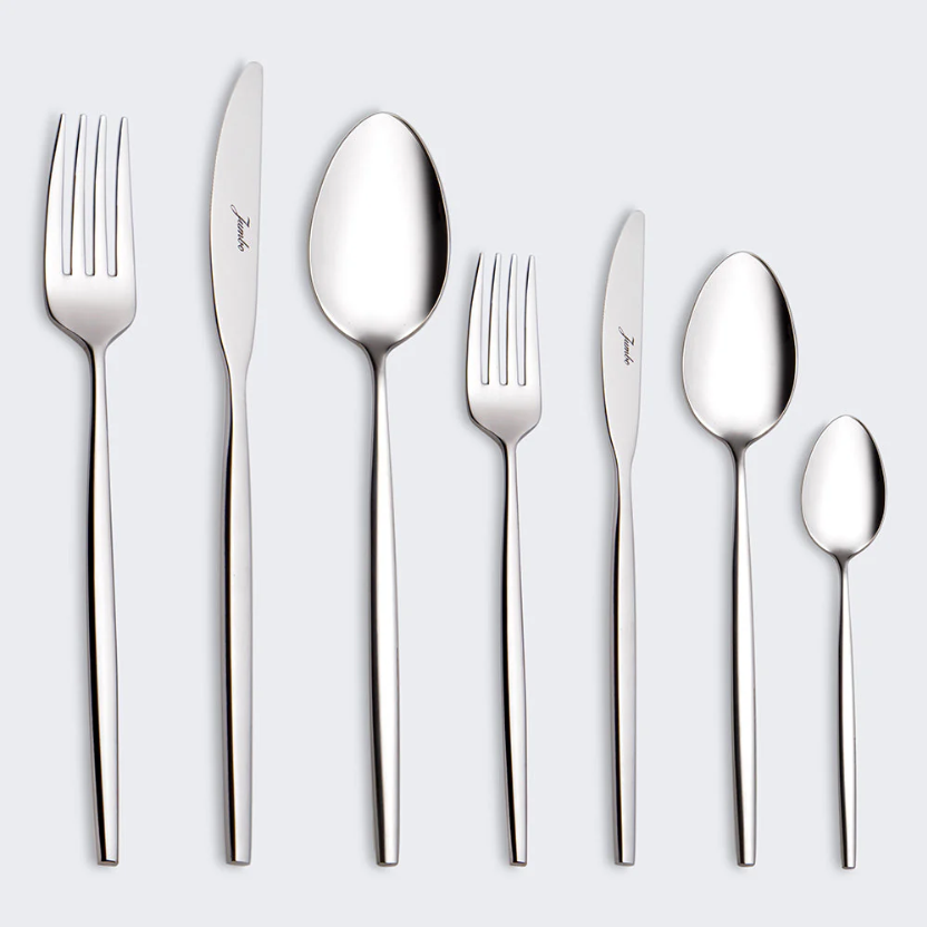 Jumbo 5900 Infinity 84 Parça Kaşık Takımı