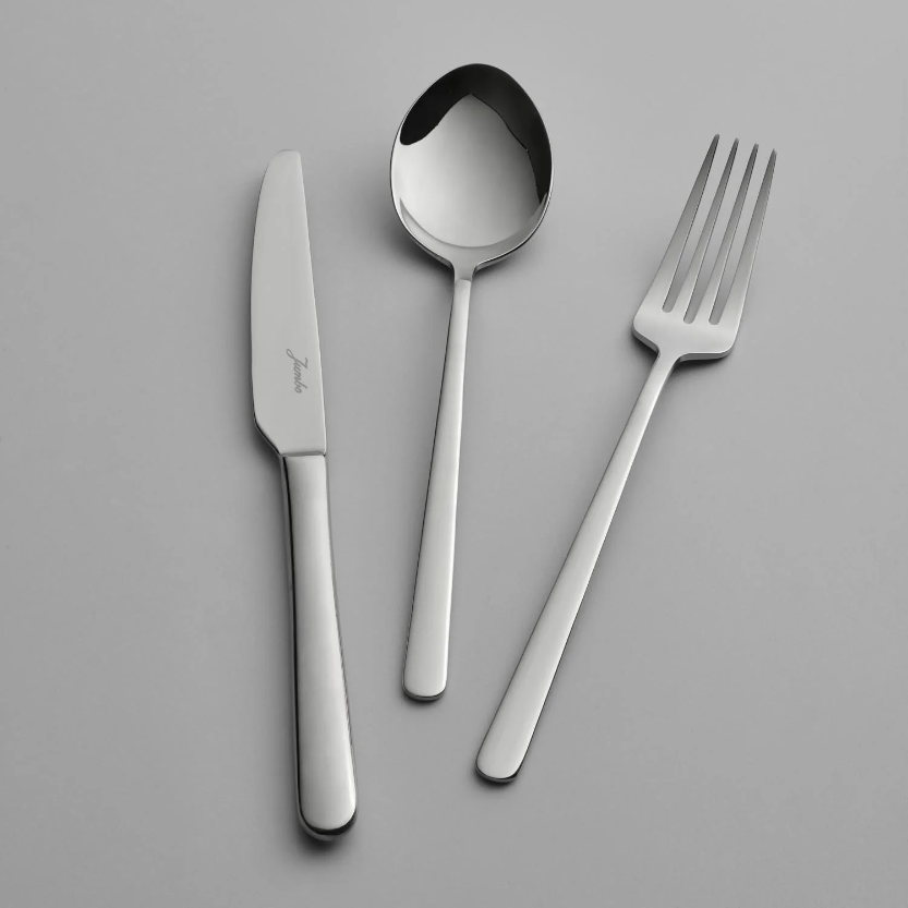 Jumbo 60 Parça 12 Kişilik Çatal Kaşık Bıçak Takımı