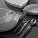 Jumbo 6000 Roller 12 Kişilik 84 Parça Çatal Kaşık Bıçak Takımı