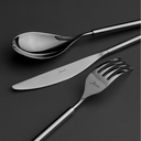 Jumbo 6000 Roller 12 Kişilik 84 Parça Çatal Kaşık Bıçak Takımı