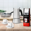 Bialetti Moka Pot New Venus 2 Cups