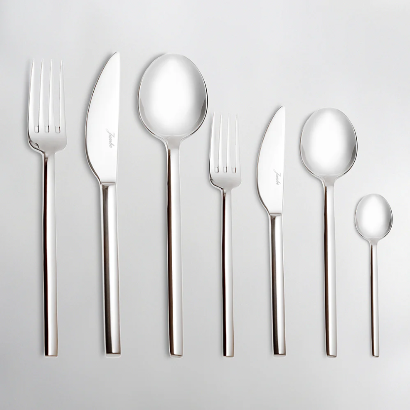 Jumbo 8100 Çatal Kaşık Bıçak Takımı 84 parça 12 kişilik