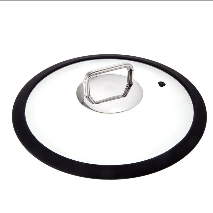 Jumbo Dublin Black İndüksiyon Tabanlı Basık Tencere 28 cm