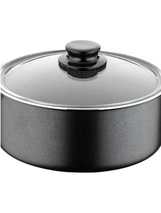 Cem Stone Tencere 24 CM