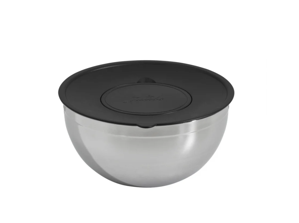 Jumbo Globe 9 Parça Rendeli Saklama Kabı Seti - Mat Siyah