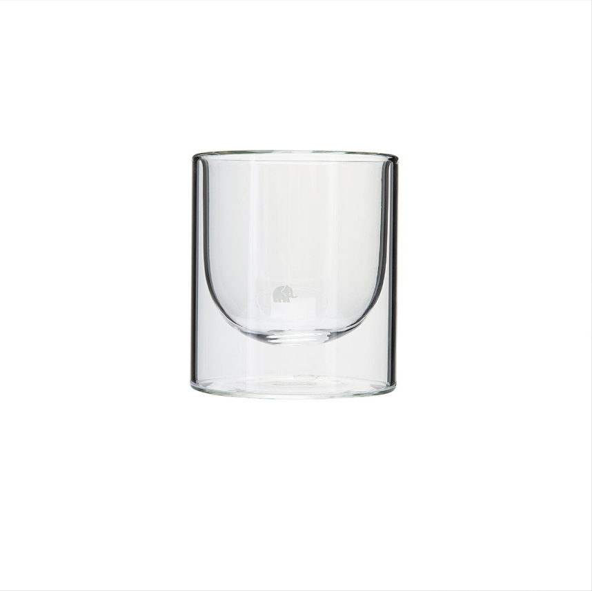 Jumbo Glory Double Wall 125 ml 2'li Bardak