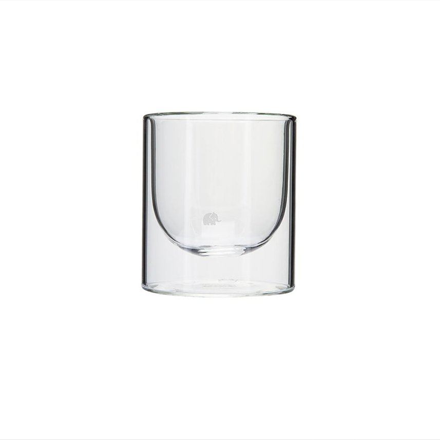 Jumbo Glory Double Wall 125 ml 2'li Bardak