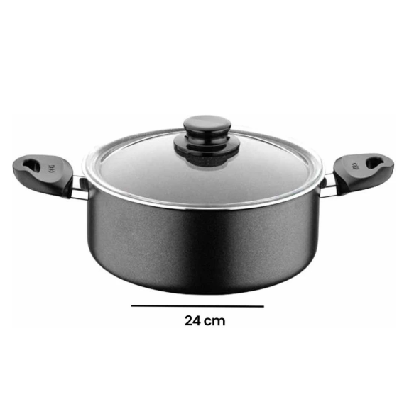 Cem Stone Tencere 24 CM