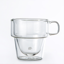 Jumbo Glory Double Wall 4'lü Bardak Takımı 150 ml