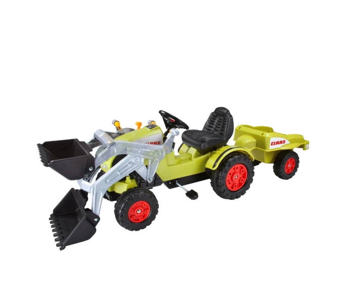 Claas Celtis Yükleyici + Römork - SMB-800056553