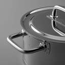 Jumbo Metalix 4'lü Tencere Seti Parlak