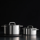 Jumbo Metalix 4'lü Tencere Seti Parlak