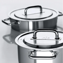 Jumbo Metalix 4'lü Tencere Seti Parlak