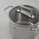 Jumbo Modena 16 Xl Paslanmaz Çelik Derin Tencere