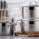 Jumbo Myra 6 Parça Midi Tencere Seti