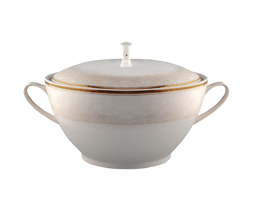 Jumbo New Oscar 60 Parça 12 Kişilik Yemek Takımı