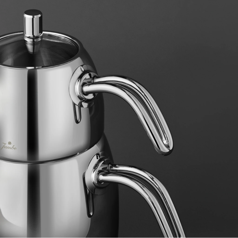 Jumbo New Sky Çaydanlık