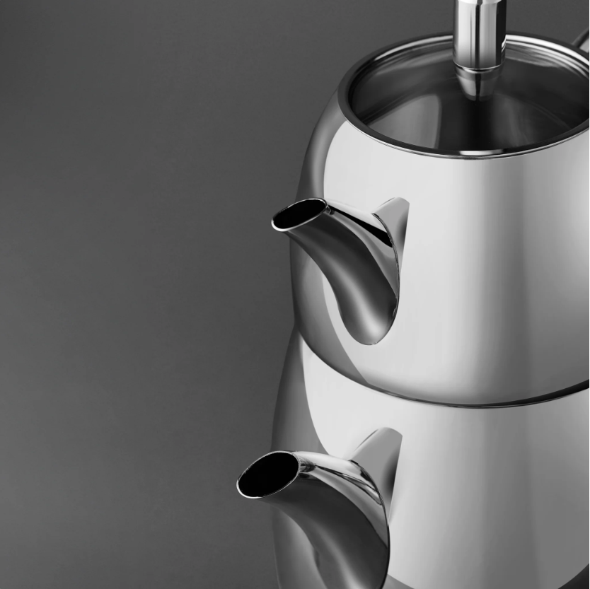 Jumbo New Sky Çaydanlık