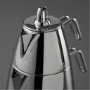 Jumbo Teos Çaydanlık Metal Saplı