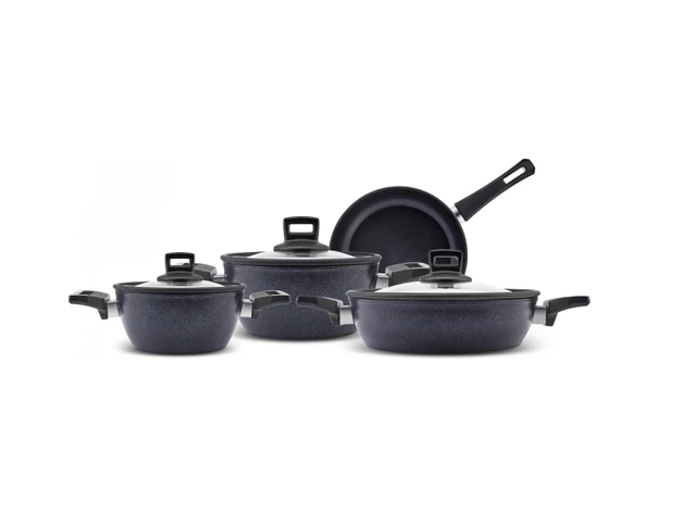 Karaca Biodiamond Powerful Plus 7 Parça Tencere Seti