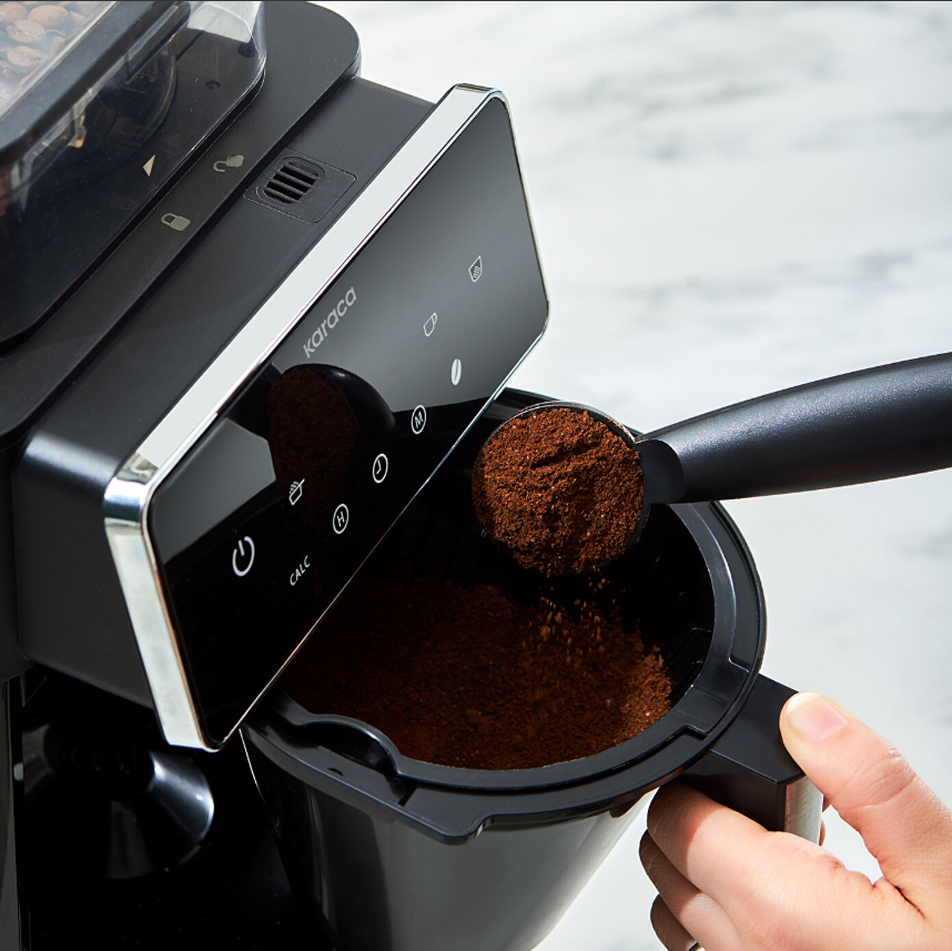 Karaca Coffee Artisan 01 Öğütücülü Filtre Kahve Makinesi ve Grinder