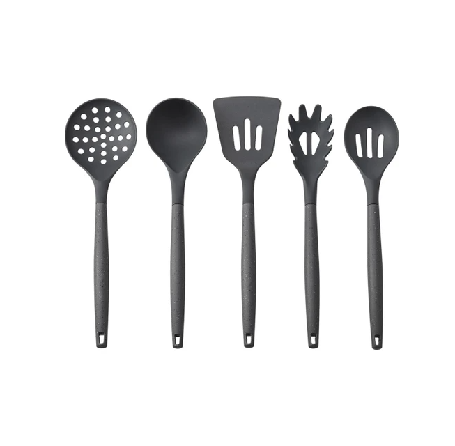 Karaca Gusto Siyah 12 Parça Bıçak/kesme Tahtası Seti