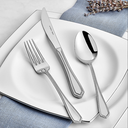 Karaca Madrid 84 Parça 12 Kişilik Elegance 316 Çatal Kaşık Bıçak Seti