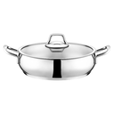 Emsan Cemre İndüksiyon Tabanlı 8 Parça Çelik Tencere Seti