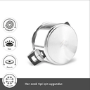 Karaca Quick And Safe Indüksiyon Tabanlı Düdüklü Tencere 7 Litre