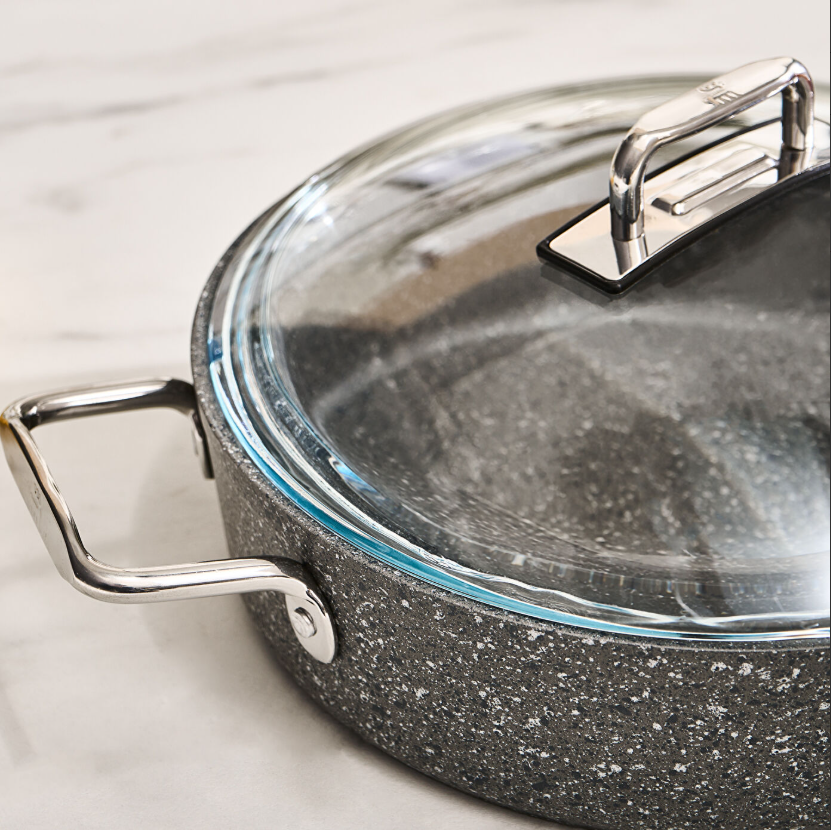 Karaca Salvador Bio Granit 26 Cm Karnıyarık Tencere