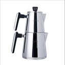 Karaca Space PowerSteel Pro 316 Çelik Çaydanlık Takımı Large