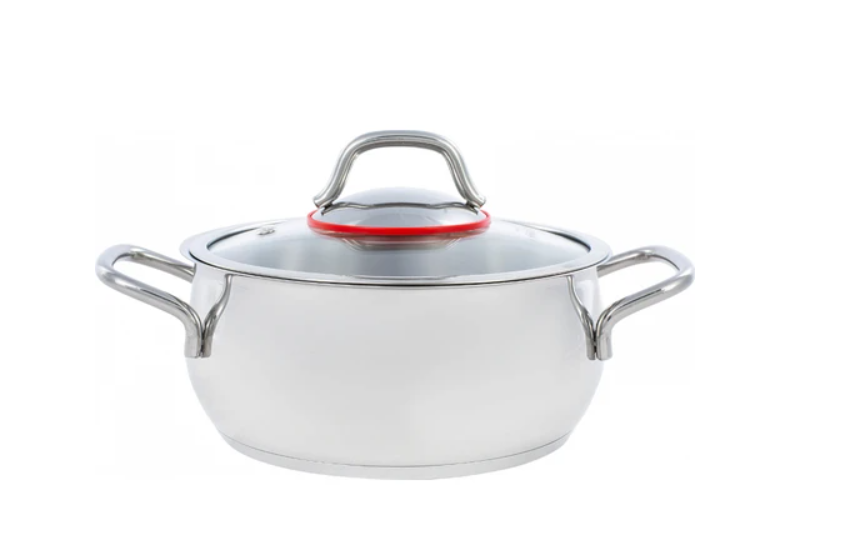 Karaca Şile 8 Parça Paslanmaz Çelik Tencere Seti 16-24 cm