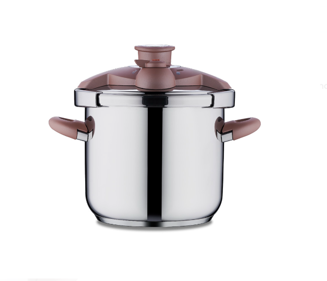 Korkmaz Bella Rosegold 7 Litre Düdüklü Tencere A174-01