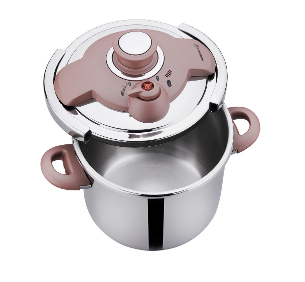 Korkmaz Bella Rosegold 7 Litre Düdüklü Tencere A174-01