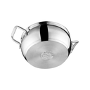 Emsan Cemre İndüksiyon Tabanlı 8 Parça Çelik Tencere Seti