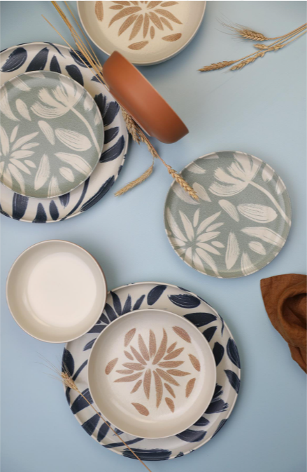 Kütahya Porselen Moderna 24 Parça Yemek Takımı 880666