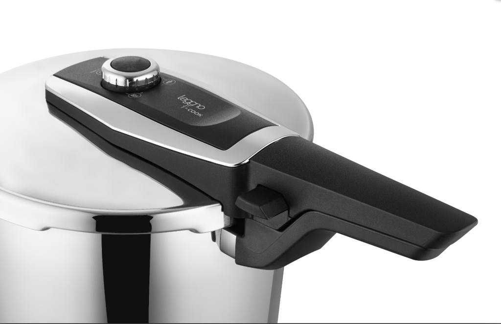 Leggno Procook Quick Düdüklü Tencere 4 lt + 4 Kapak Cont