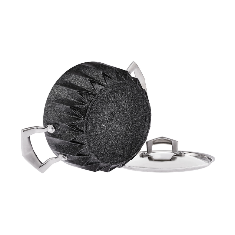 Emsan Diagon 6 Parça Midi Set